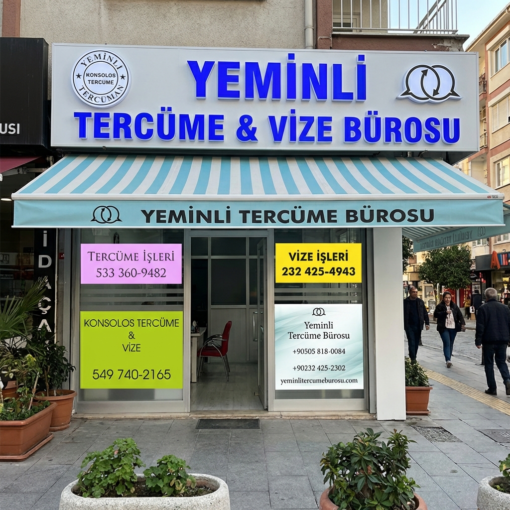 Konsolos Tercüme Bürosu Yeminli Tercüman Bürosu Konsolos Tercüme Bürosu Yeminli Tercüman Bürosu